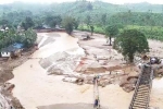 Wayanad Landslide, Wayanad Landslide breaking, satellite images show devastation of kerala s wayanad, 83 satellites