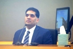 Indian American wesley mathews, Indian American wesley mathews, wesley mathews charged for toddler s murder denied new trial, Sherin mathews