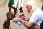 Danish aid worker Anja Ringgren Loven, Danish aid worker Anja Ringgren Loven, danish aid worker anja ringgren loven s witch toddler inspires humanitarianism, Witch toddler