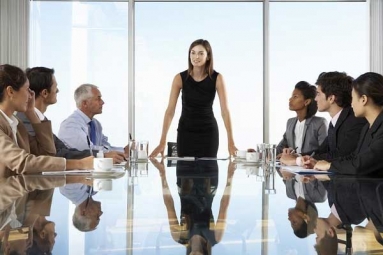 Tips for Women on Getting Ahead in Business World