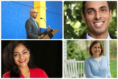 US State And Local Elections Won By Four Indian-Americans