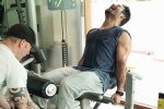 NTR latest, NTR updates, latest workout picture of tarak is here, Jr ntr new look NTR latest, NTR updates, latest workout picture of tarak is here, Jr ntr new look
