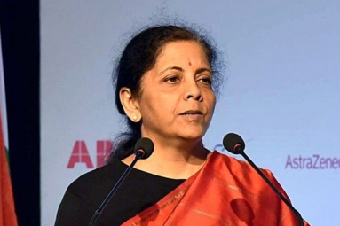 Nirmala Sitharaman in the World&rsquo;s 100 Most Powerful Women: Forbes