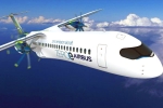 aviation sector, aviation sector, world s first hydrogen powered aircraft to be introduced by 2035, Trips