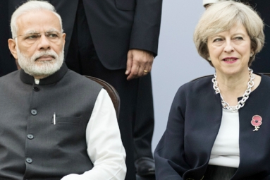 India overtakes UK as world&#039;s sixth largest economy!