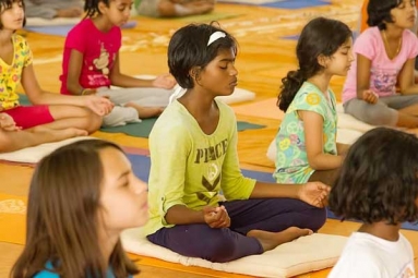 Yoga for Children Yoga for Children