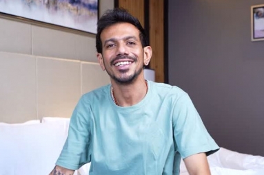 Yuzvendra Chahal breaks silence on divorce with Dhanashree Yuzvendra Chahal breaks silence on divorce with Dhanashree
