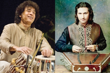 Zakir Hussain with Rahul Sharma to perform in Arizona