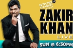 Events in Chicago, Chicago Current Events, zakir khan stand up comedy live in chicago, North shore wi