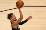 Trae Young, Tokyo Olympics 2021, zion williamson and trae young join usa basketball team for tokyo olympics, Usa basketball team