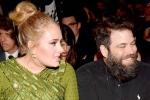 singer adele, singer adele, singer adele and husband simon konecki parted their ways, Adele