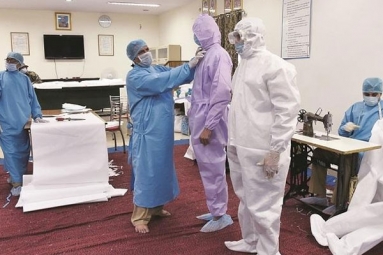 India witness biggest single day rise in Covid-19 cases; tally cross 17,000
