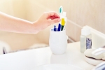 Toothbrush new tips, Toothbrush latest, how often should you change your toothbrush, Cavities