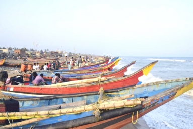 Cyclone Fani to Make Landfall in Odisha, IMD Issues 'Yellow Warning'