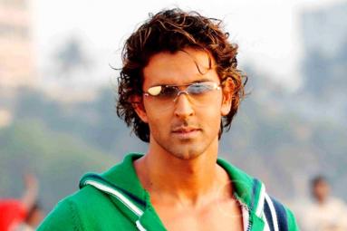An Action movie with Hrithik Roshan from YRF!