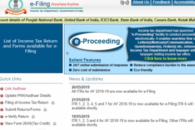 Infosys Makes the E-Filing Portal Accessible for the Nation