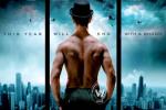 Aamir Khan, Dhoom 3, dhoom 3 posters released, Starring aamir khan