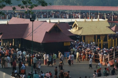 Here are the new rules for entering Sabarimala Temple