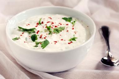 Cucumber Raita - Kheere Ki Raita