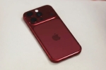Apple iPhone 18 Pro launch, Apple iPhone 18 Pro launch, iphone 18 pro leak hints at deep red colourway again, First Apple iPhone 18 Pro launch, Apple iPhone 18 Pro launch, iphone 18 pro leak hints at deep red colourway again, First