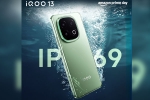 iQOO 13 Green Colour variant, iQOO 13 Green Colour features, iqoo 13 green colour variant launched in india, Colors tv