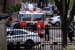 washington, man set himself on fire, man tries to set himself on fire outside white house hospitalized, Mental disorders