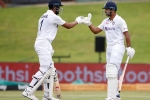 India Vs South Africa matches, India Vs South Africa updates, india takes the lead against south africa in the first test, Mayank agarwal