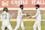 India Vs South Africa latest, India Vs South Africa first test, india on an edge on victory against south africa, Ajinkya rahane