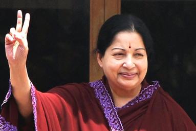 Jayalalithaa’s Election Manifesto (2016)