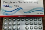 Favipiravir drug, FabiFlu medicine, everything you need to know about fabiflu the indian covid 19 drug, Glenmark