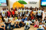 north texas food bank, north texas food bank, indian american council aims to provide over 4 million meals, Food bank