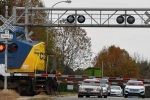 North Carolina news, North Carolina news, north carolina plans to remove seven railway crossings, Cross roads