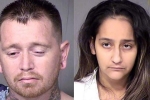 Wendy Lavania, Arizona news, parents arrested after their 2 year old son shot his older brother, Wendy s