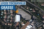 The French government issued a terror attack alert on Thursday (March 16) after a shooting at a school in the southern town of Grasse., The French government issued a terror attack alert on Thursday (March 16) after a shooting at a school in the southern town of Grasse., france issued terror alert after shooting at school, Terror attack alert