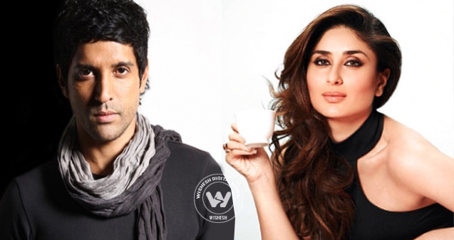 Farhan to romance Bebo next},{Farhan to romance Bebo next