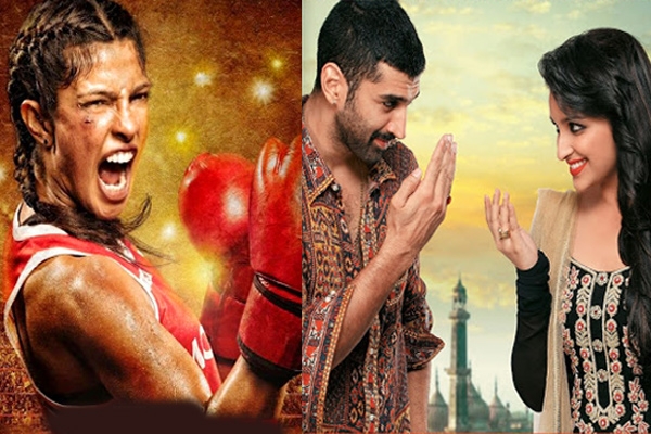 "Mary Kom" turns down "Daawat-e-Ishq"},{"Mary Kom" turns down "Daawat-e-Ishq"