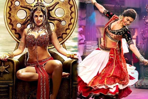 Who is the  hottest Leela — Deepika or Sunny},{Who is the  hottest Leela — Deepika or Sunny