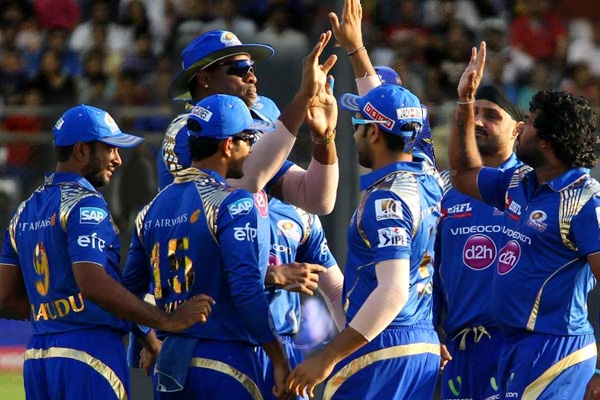IPL 8: Mumbai Indians beat Kings XI Punjab by 23 runs},{IPL 8: Mumbai Indians beat Kings XI Punjab by 23 runs