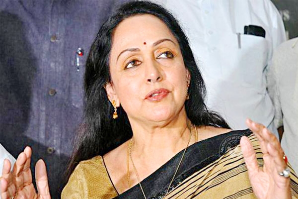 Why is Hema Malini against widows from Bengal and Bihar?},{Why is Hema Malini against widows from Bengal and Bihar?