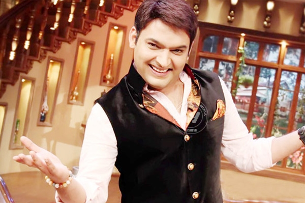 Comedy Nights Kapil Sharma to star in a Bollywood film},{Comedy Nights Kapil Sharma to star in a Bollywood film
