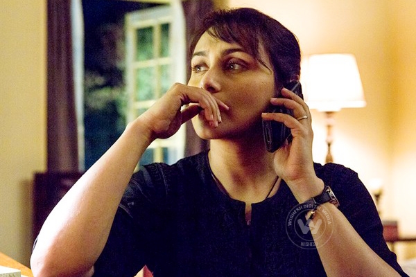 Mardaani gets a lukewarm opening},{Mardaani gets a lukewarm opening