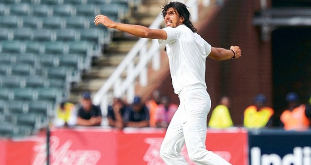 Ishant, Zaheer, Shami rattle South African top-order batsmen},{Ishant, Zaheer, Shami rattle South African top-order batsmen},{
