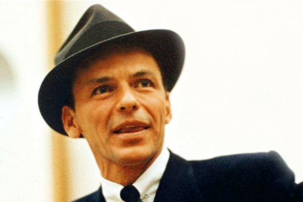 Frank Sinatra},{Frank Sinatra