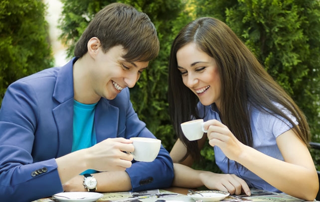 Make an impression on your date},{Make an impression on your date