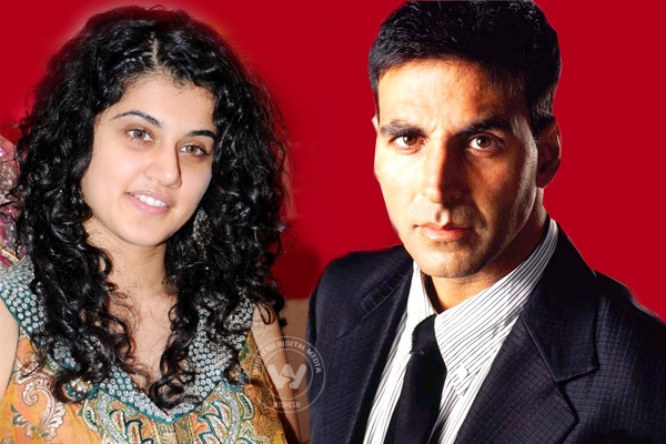 Taapsee Pannu to star with Akshay Kumar in his next},{Taapsee Pannu to star with Akshay Kumar in his next