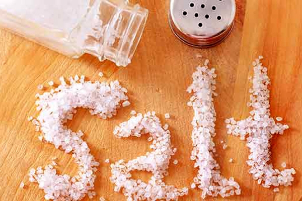 Watch your salt intake for flat stomach},{Watch your salt intake for flat stomach