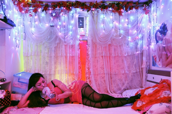 Public toilets converted into brothels in Hong Kong},{Public toilets converted into brothels in Hong Kong