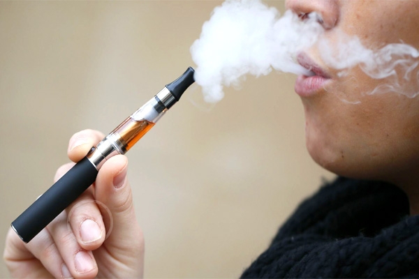 Impact of E-Cigarettes on Addiction! },{Impact of E-Cigarettes on Addiction! 