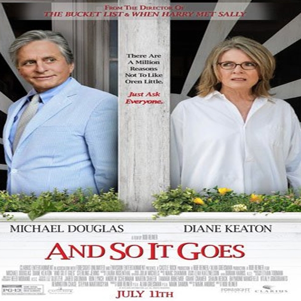 'And So It Goes' trailer promises a laughter riot},{'And So It Goes' trailer promises a laughter riot
