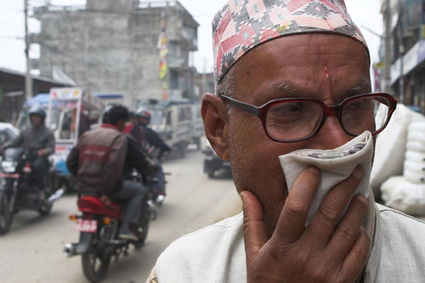 Why Delhi is the most polluted city in the world?},{Why Delhi is the most polluted city in the world?